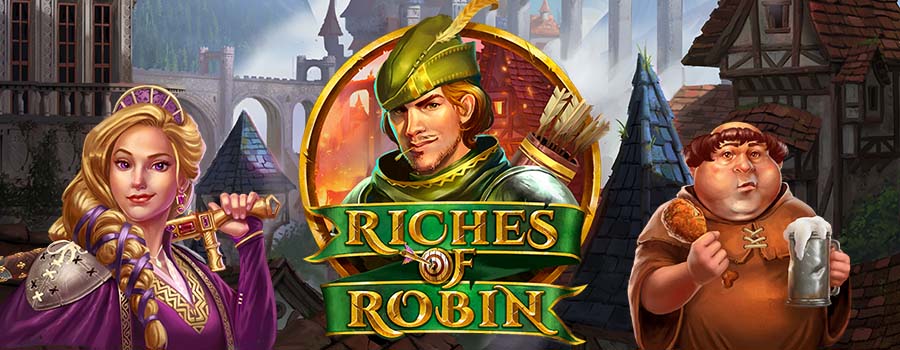 Riches of Robin slot review