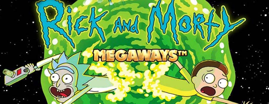 Rick and Morty Megaways slot review