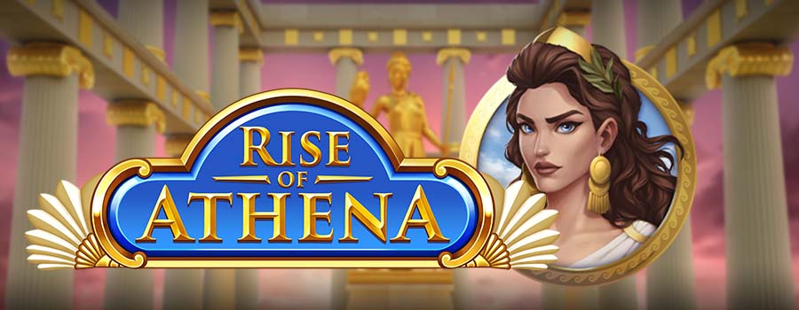 Rise of Athena slot review