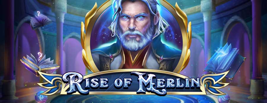 Rise of Merlin slot review