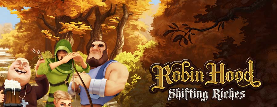 Robin Hood Shifting Riches slot review