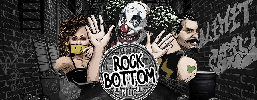 Rock Bottom slot review