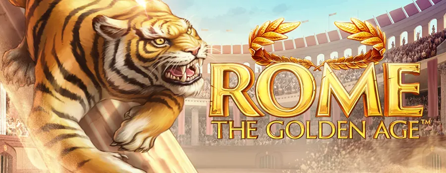 Rome The Golden Age slot review