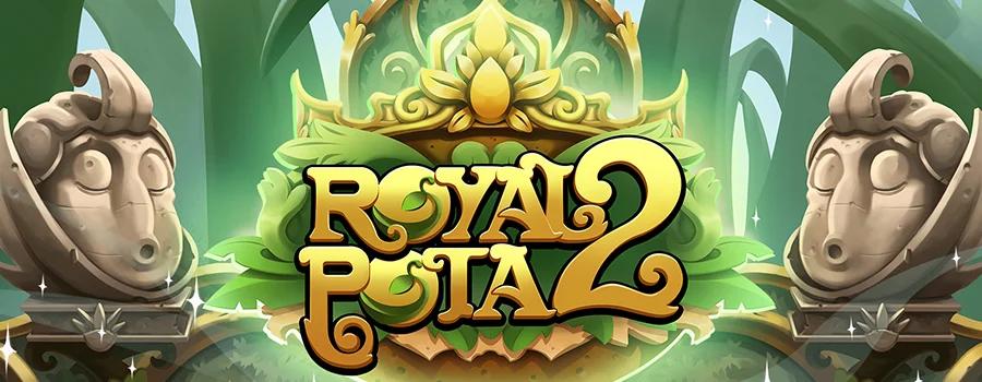 Royal Potato 2 slot review