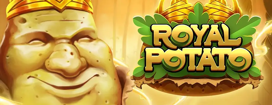 Royal Potato slot review