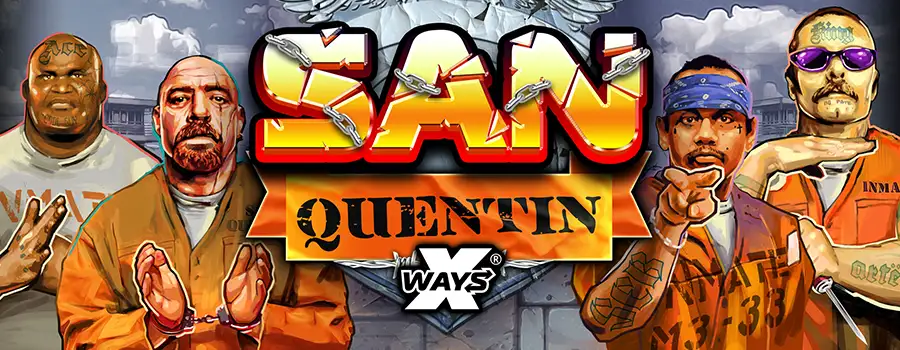 San Quentin slot review