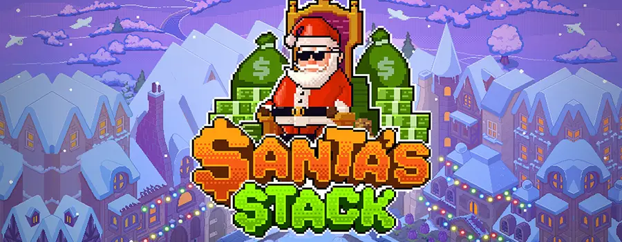 Santa's Stack Relax Gaming