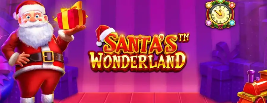 Santas Wonderland slot review