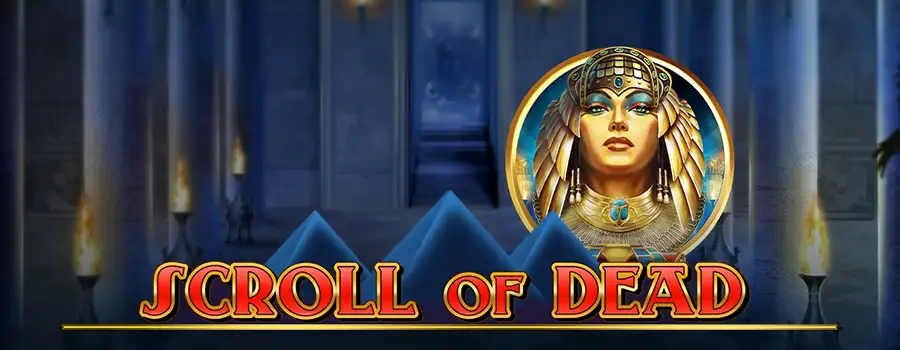 Scroll of Dead slot review