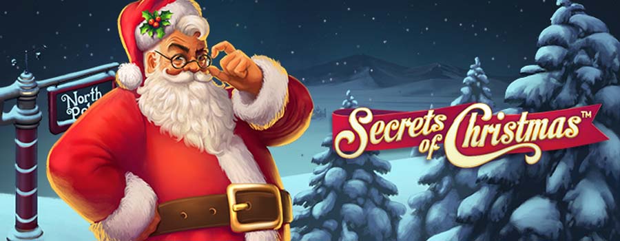 Secrets of Christmas slot review