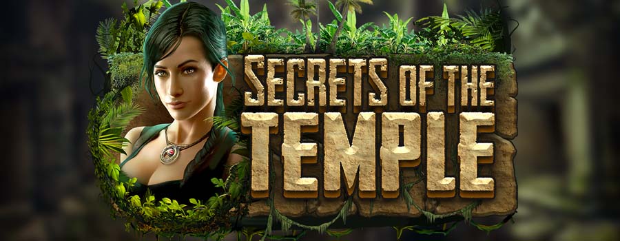 Secrets of the Temple slot review