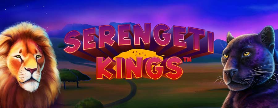 Serengeti Kings slot review