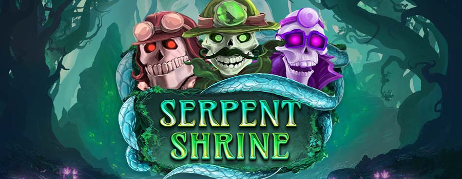 Serpent Shrine slot review