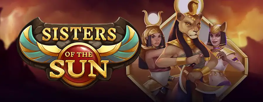 Sisters of the Sun slot review