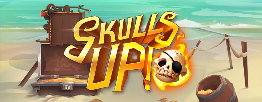 Skulls UP slot review