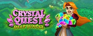 Crystal Quest Deep Jungle