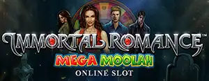 Immortal Romance Mega Moolah