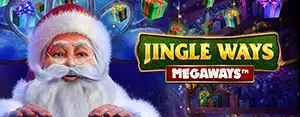 Jingle Ways Megaways review
