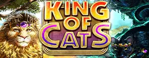 King of Cats Megaways