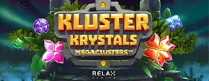 Kluster Krystals Megaclusters