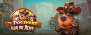 The Dog House Dog or Alive Slot Review