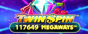 Twin Spin Megaways
