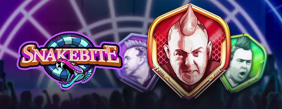 Snakebite slot review