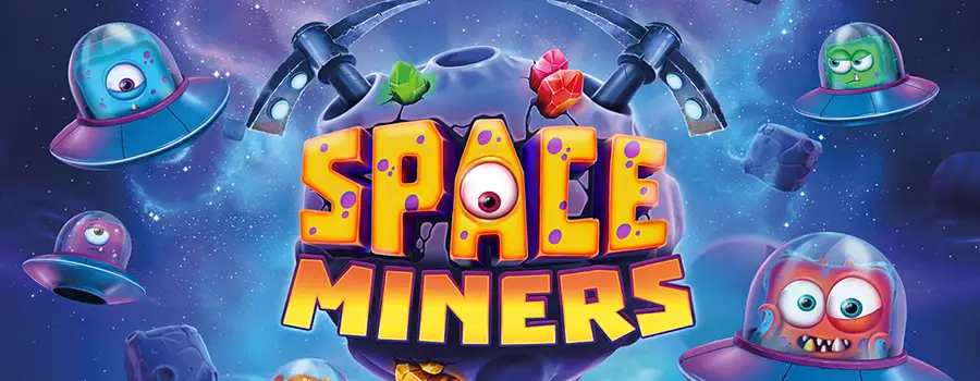 Space Miners slot review