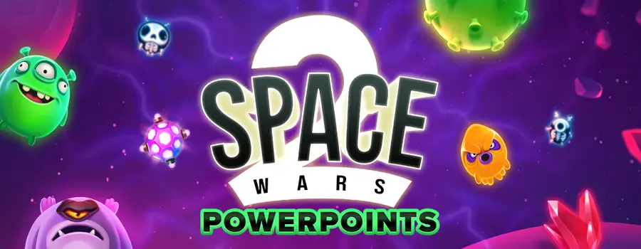 Space Wars 2 PowerPoints Slot Review