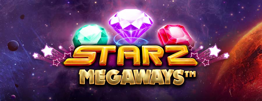 Starz Megaways slot review