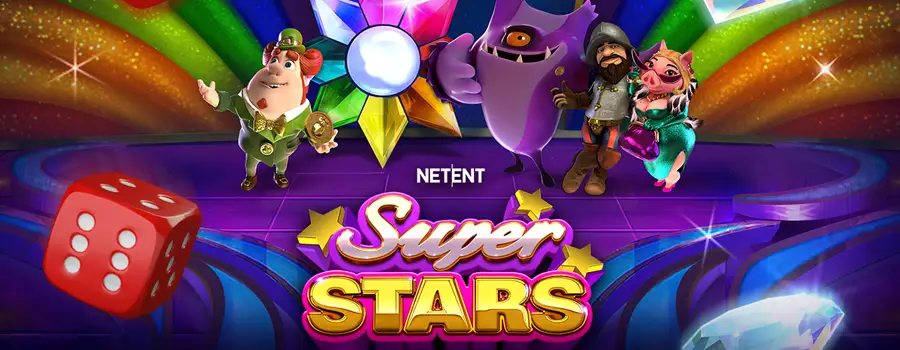 Superstars slot review