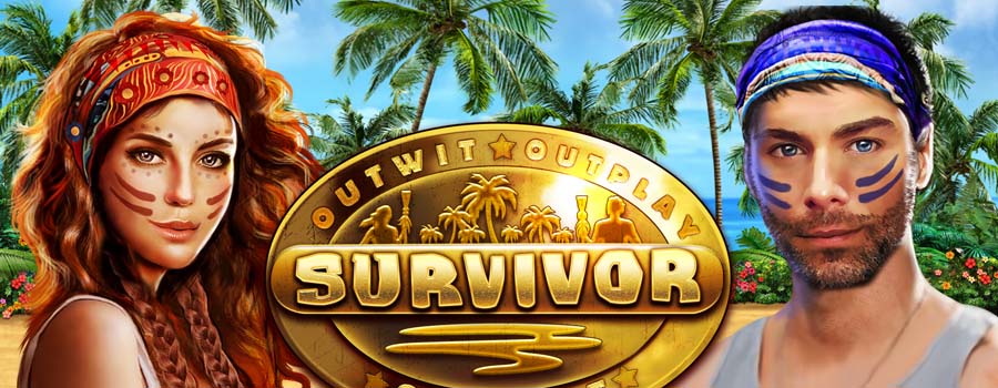 Survivor Megaways slot review