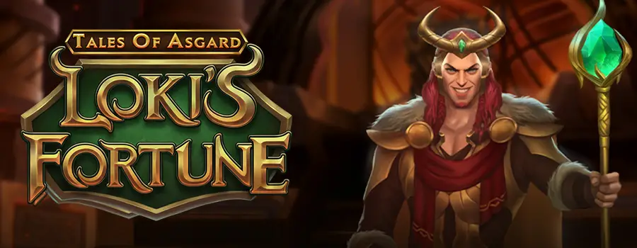 Tales of Asgard Lokis Fortune slot review