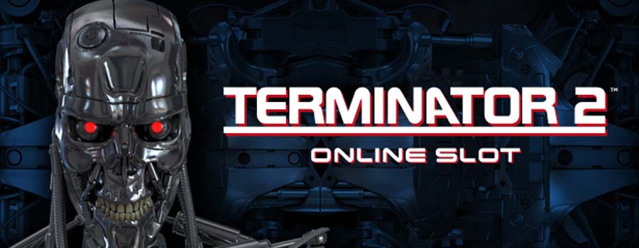 Terminator 2 slot review