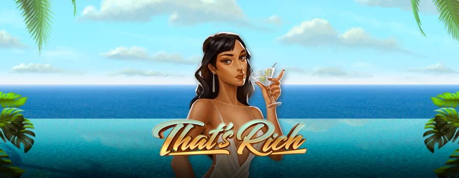 Thats Rich slot review