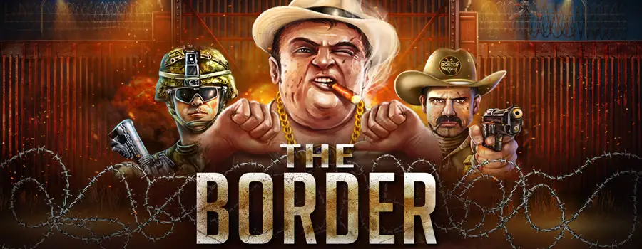 The Border slot review