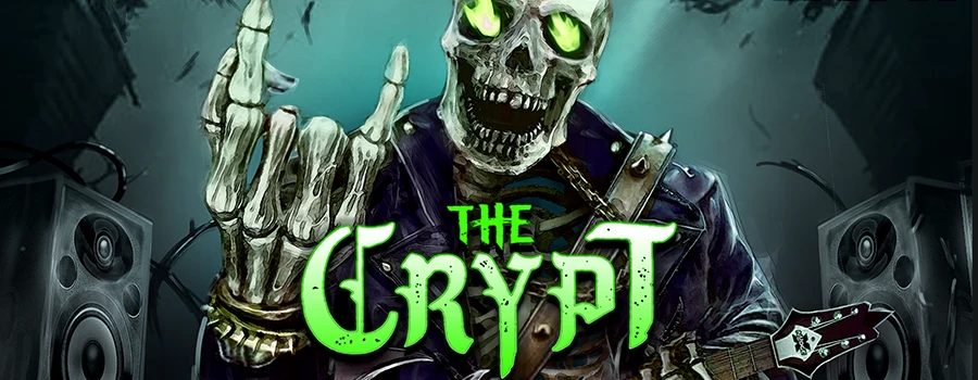 The Crypt slot review