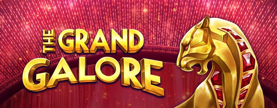 The Grand Galore slot review