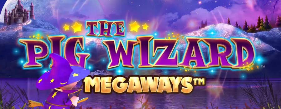 The Pig Wizard Megaways slot review