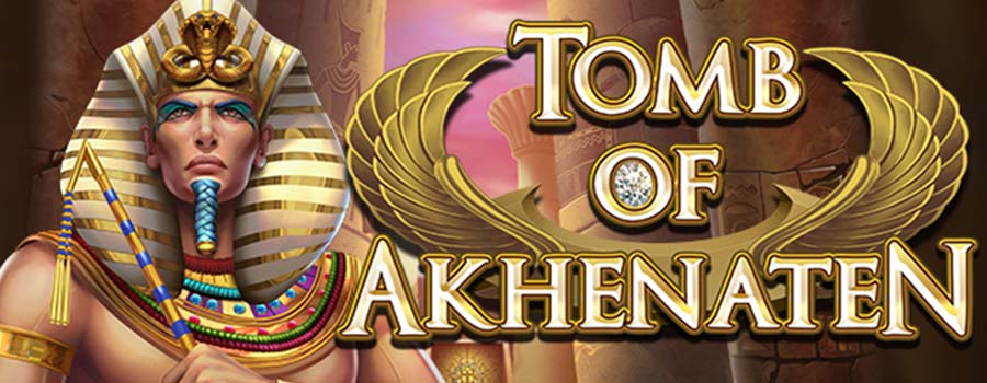 Tomb of Akhenaten slot review