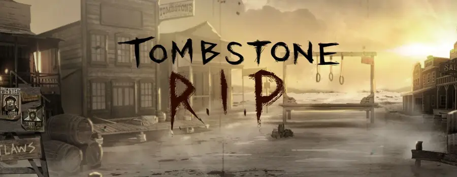 Tombstone RIP slot review