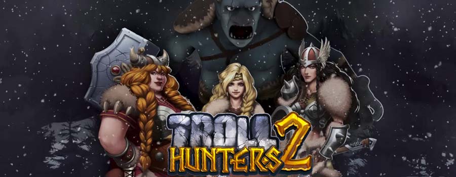 Troll Hunters 2 slot review