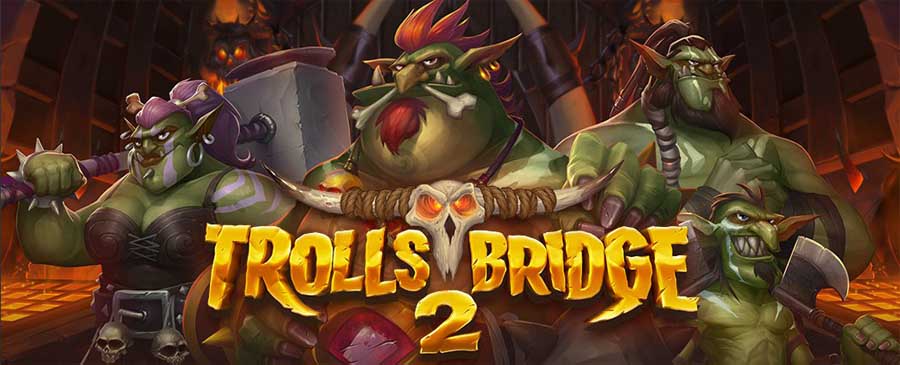 Trolls Bridge 2 slot review