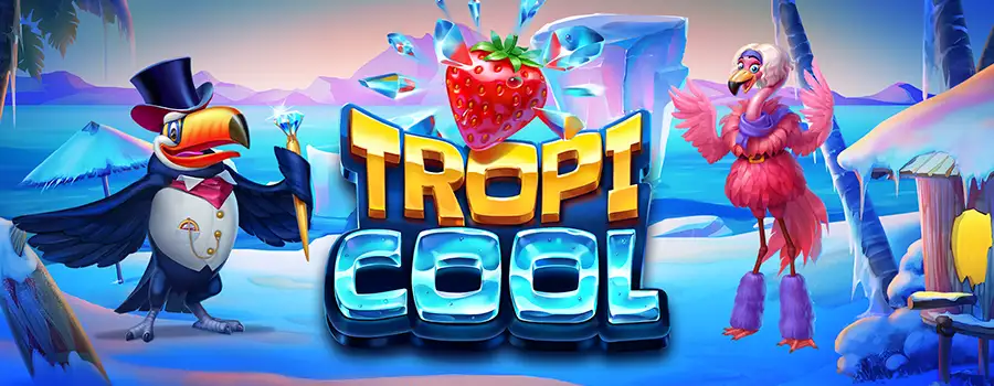 Tropicool slot review