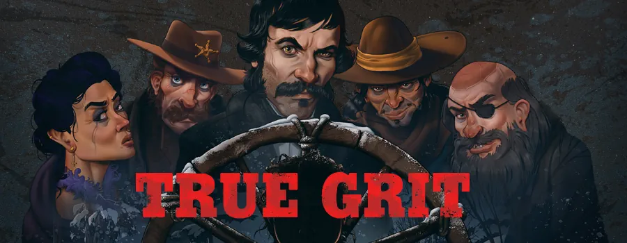 True Grit Redemption slot review