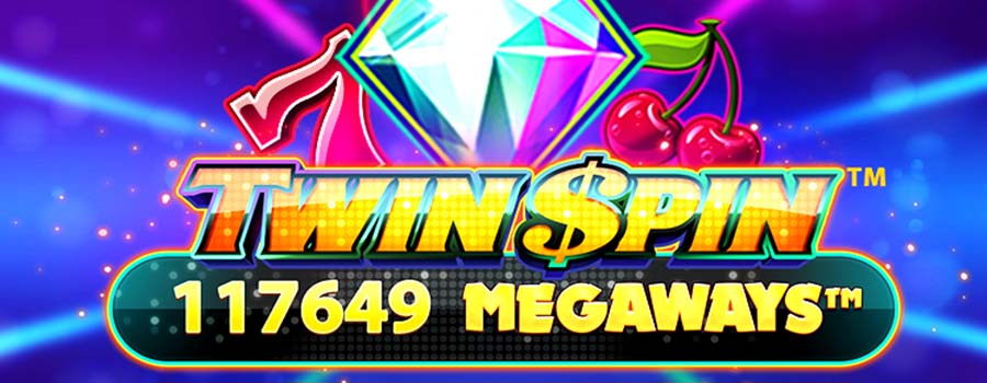 Twin Spin Megaways slot review