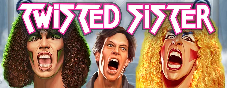 Twisted Sister slot review