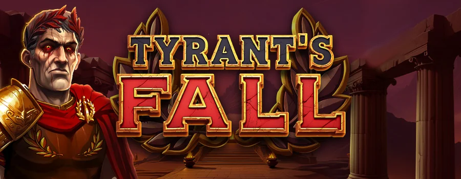 Tyrants Fall slot review