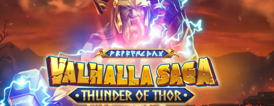 Valhalla Saga Thunder of Thor slot review