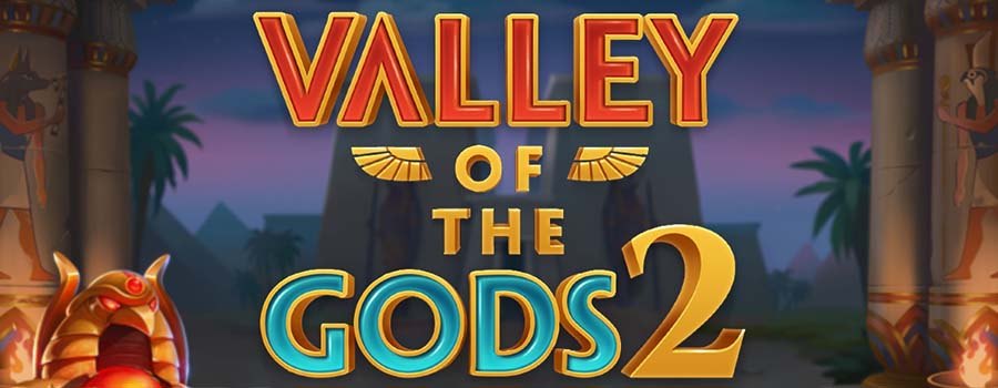 Valley of the Gods 2 slot review